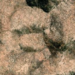 Satellite imagery of Cerro El Plomo, CL
