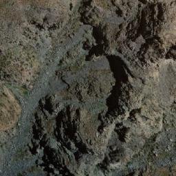 Satellite imagery of Cerro Chaguareche, CL