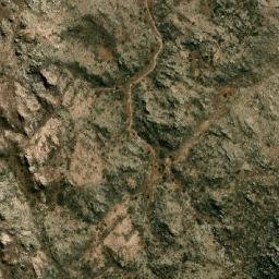 Satellite imagery of Cerro Espeche, AR