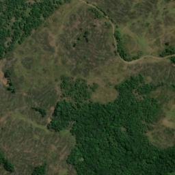 Satellite imagery of Cerro Chato, BR