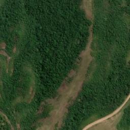 Satellite imagery of Cerro Chato, BR