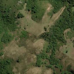 Satellite imagery of Serra do Godinho, BR
