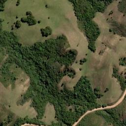 Satellite imagery of Serra do Godinho, BR