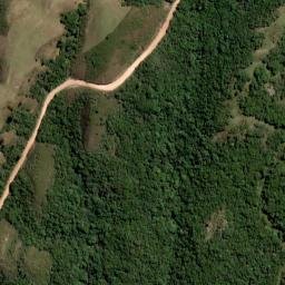 Satellite imagery of Serra do Godinho, BR