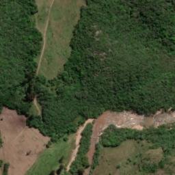 Satellite imagery of Cerro Cascavel, BR