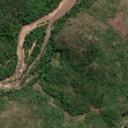 Satellite imagery of Cerro Cascavel, BR