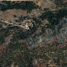 Satellite imagery of Emuming Rock, AU