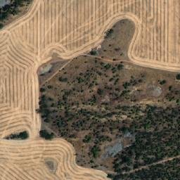 Satellite imagery of Emuming Rock, AU