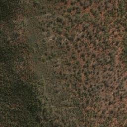 Satellite imagery of Tantalite Hill Mine, AU