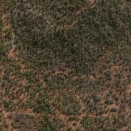 Satellite imagery of Tantalite Hill Mine, AU