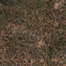 Satellite imagery of Tantalite Hill Mine, AU