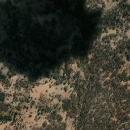 Satellite imagery of Doctor Mine, AU