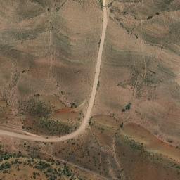 Satellite imagery of First Hill, AU