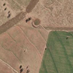 Satellite imagery of Milchomi Mountain, AU