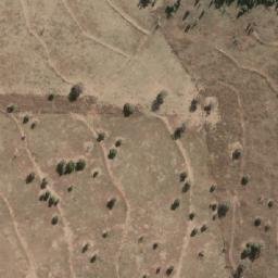 Satellite imagery of Milchomi Mountain, AU