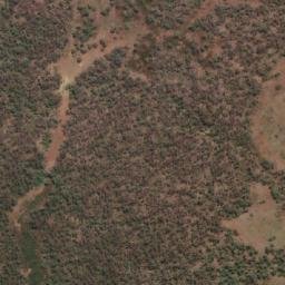 Satellite imagery of Mount Baloola, AU