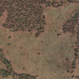 Satellite imagery of Mount Baloola, AU