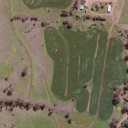 Satellite imagery of Pit Hill, AU