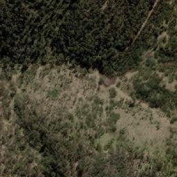 Satellite imagery of The Pinnacle, AU