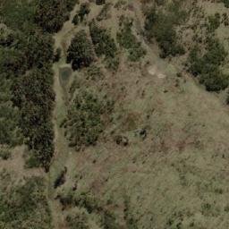 Satellite imagery of The Pinnacle, AU