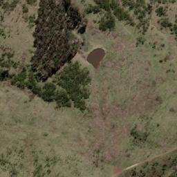 Satellite imagery of The Pinnacle, AU