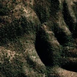 Satellite imagery of Cerro El Plomo, CL