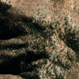 Satellite imagery of Cerro El Plomo, CL