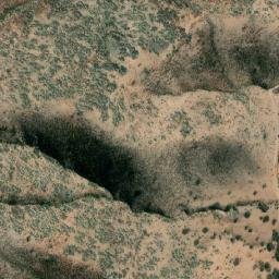 Satellite imagery of Portezuelo Las Hijuelas, CL