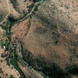 Satellite imagery of Portezuelo Las Hijuelas, CL