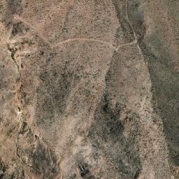 Satellite imagery of Cerro Negro, CL