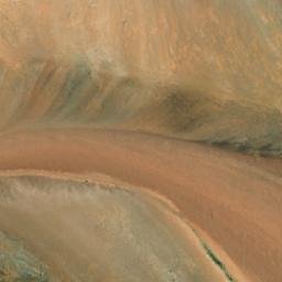 Satellite imagery of Paso de la Coipa, CL