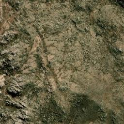 Satellite imagery of Cerro Espeche, AR