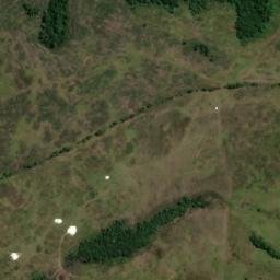Satellite imagery of Cerro Chato, BR