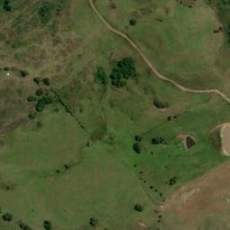 Satellite imagery of Cerro Chato, BR