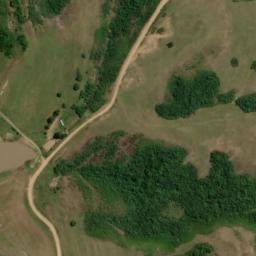 Satellite imagery of Cerro Chato, BR