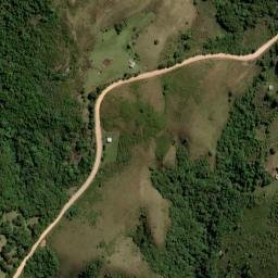 Satellite imagery of Serra do Godinho, BR