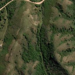 Satellite imagery of Serra do Godinho, BR