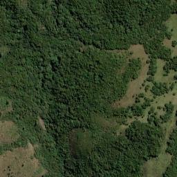 Satellite imagery of Serra do Godinho, BR