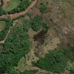 Satellite imagery of Cerro Cascavel, BR