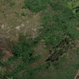 Satellite imagery of Cerro Cascavel, BR