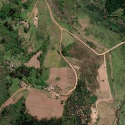 Satellite imagery of Cerro Cascavel, BR