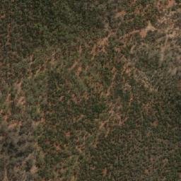 Satellite imagery of Tantalite Hill Mine, AU