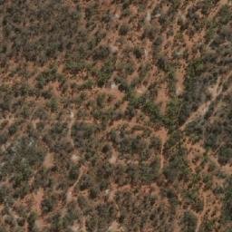 Satellite imagery of Tantalite Hill Mine, AU