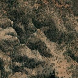 Satellite imagery of Mount Tyrrel, AU