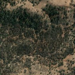 Satellite imagery of Mount Tyrrel, AU
