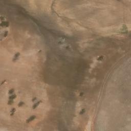 Satellite imagery of Green Mountain, AU