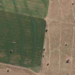 Satellite imagery of Milchomi Mountain, AU