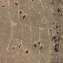 Satellite imagery of Milchomi Mountain, AU