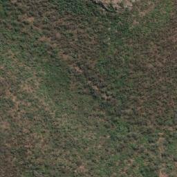Satellite imagery of Mount Baloola, AU