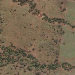 Satellite imagery of Mount Baloola, AU